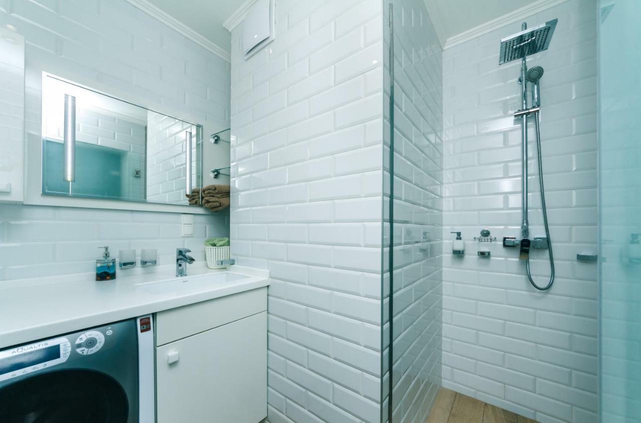 Smart Apartment Kiev Exterior foto
