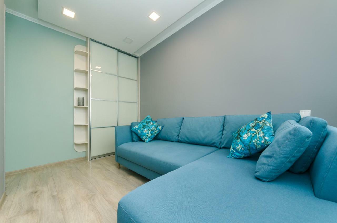 Smart Apartment Kiev Exterior foto