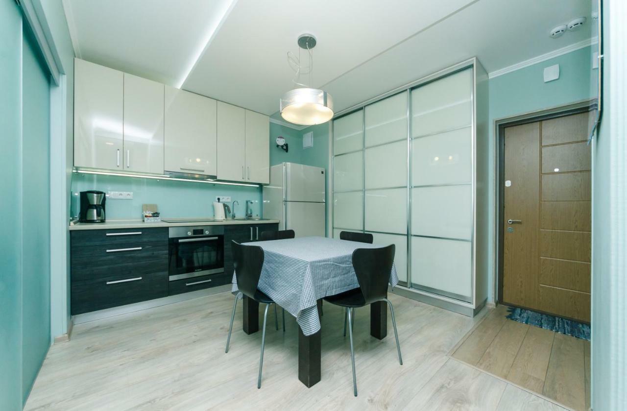 Smart Apartment Kiev Exterior foto