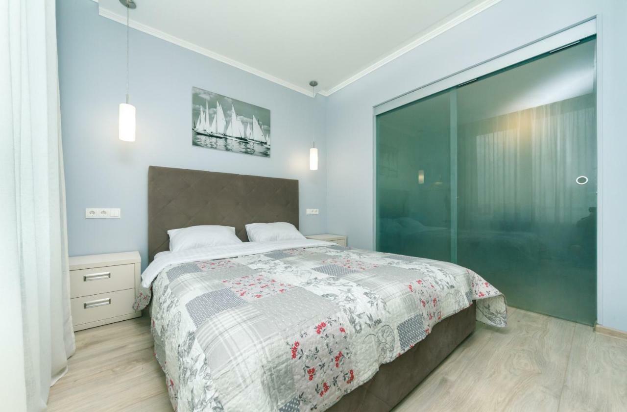 Smart Apartment Kiev Exterior foto