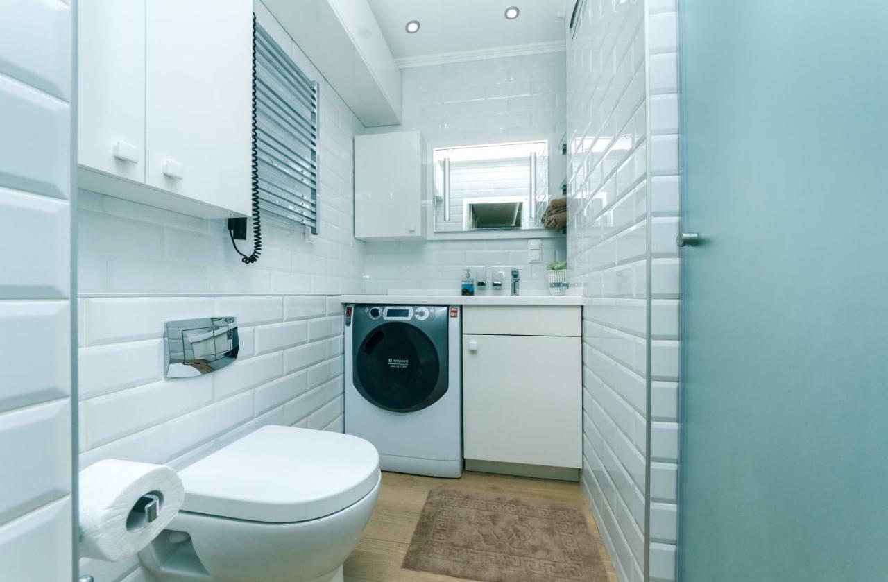Smart Apartment Kiev Exterior foto