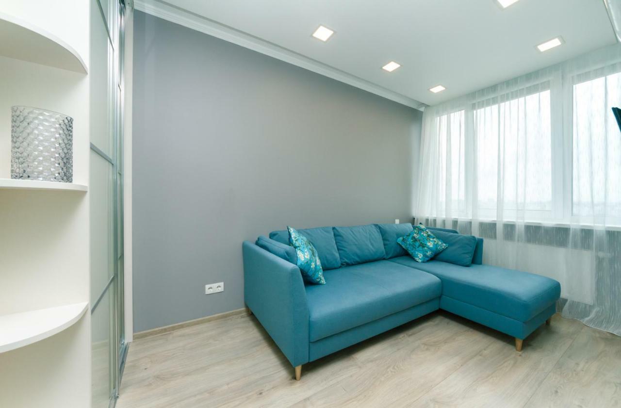 Smart Apartment Kiev Exterior foto