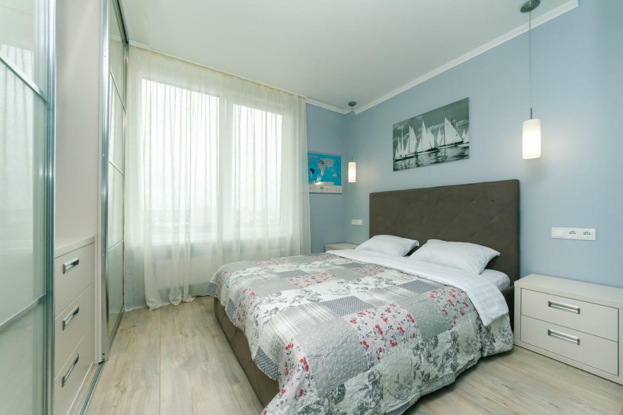 Smart Apartment Kiev Exterior foto